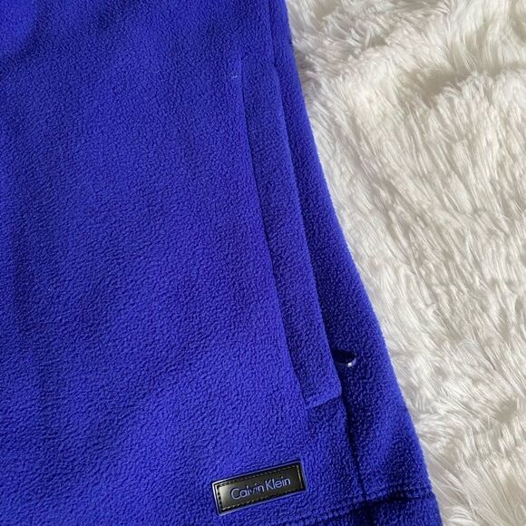 Calvin Klein Fleece Jacket - Picture 10 of 10